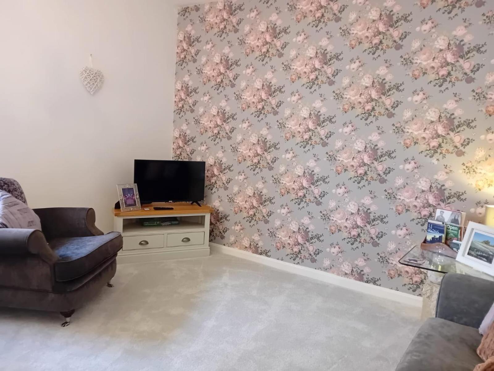 Alnwick Town Centre Apartment Exterior photo