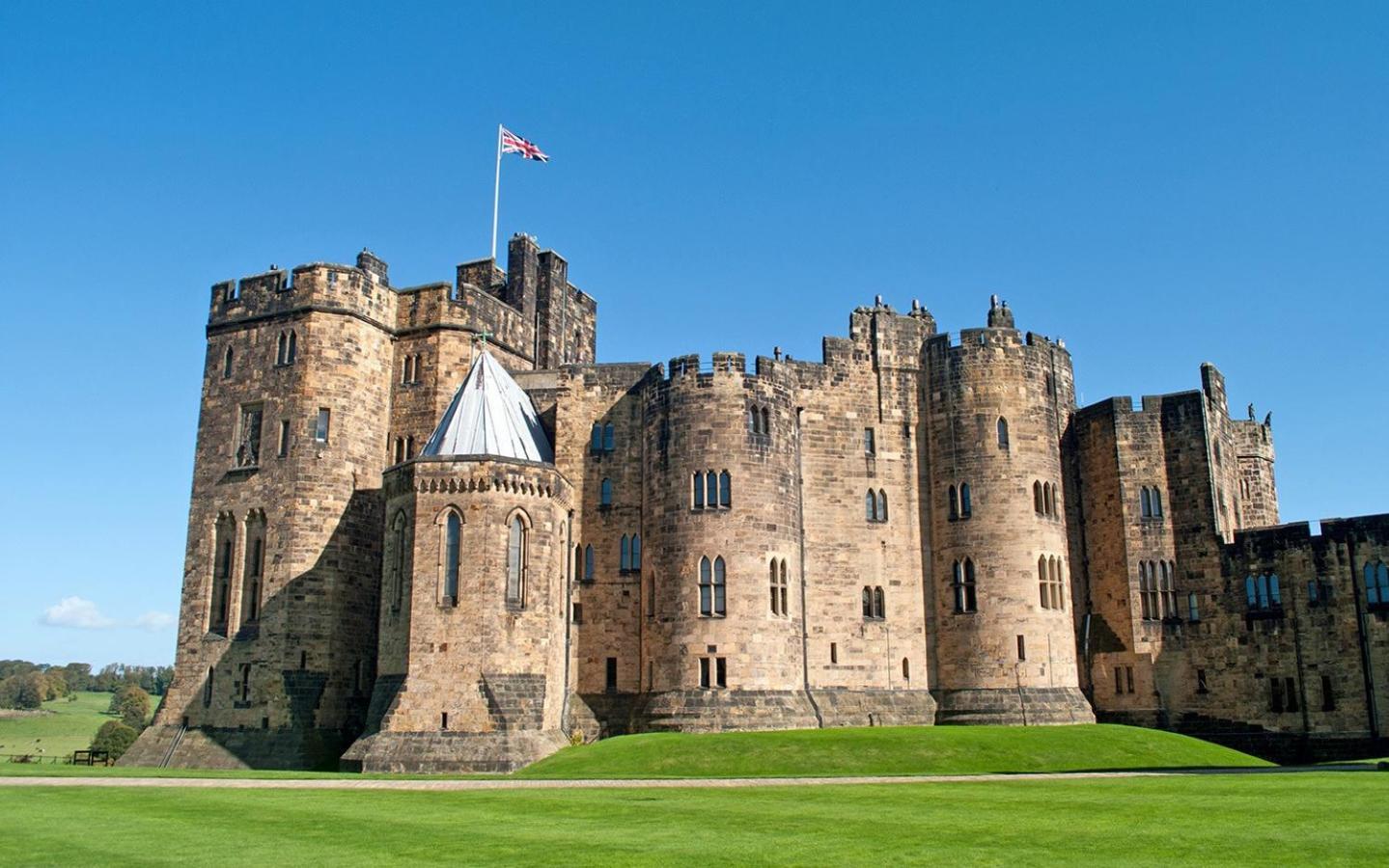 Alnwick Town Centre Apartment Exterior photo